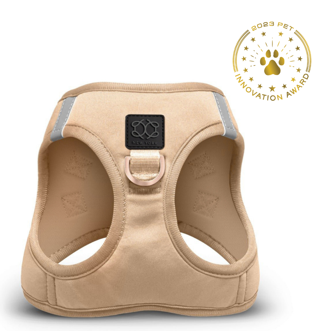 SoHo Dog Harness - Dune