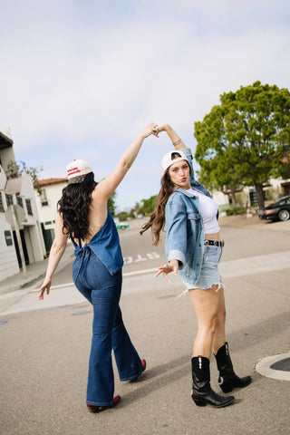 Hat Beer Me - Vintage Trucker Hat