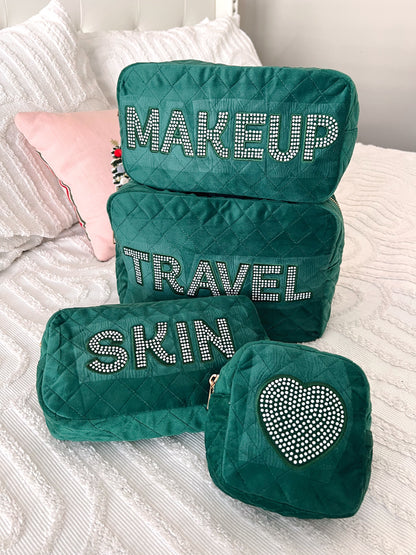 Skin - Green Velvet Medium