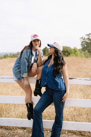 Hat Beer Me - Vintage Trucker Hat