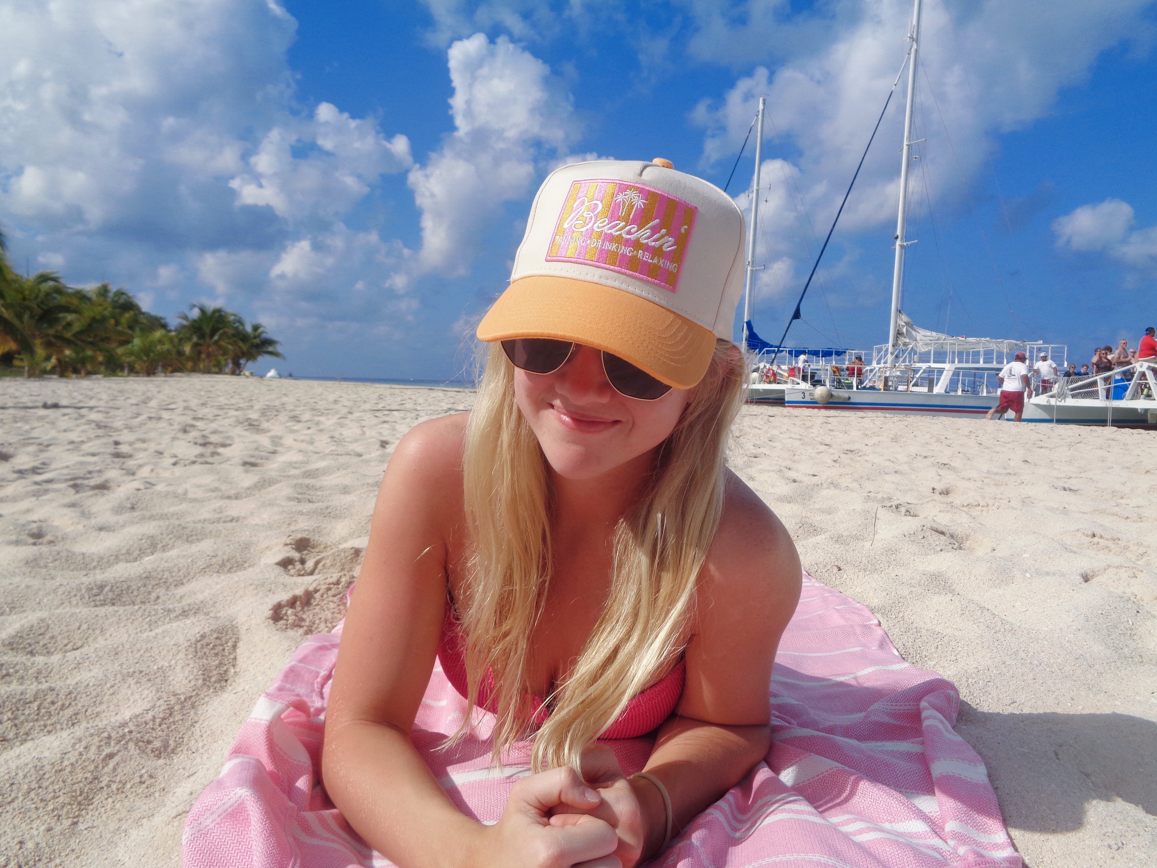 Beachin&