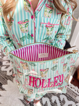 Clear Coat Bag | Customizable