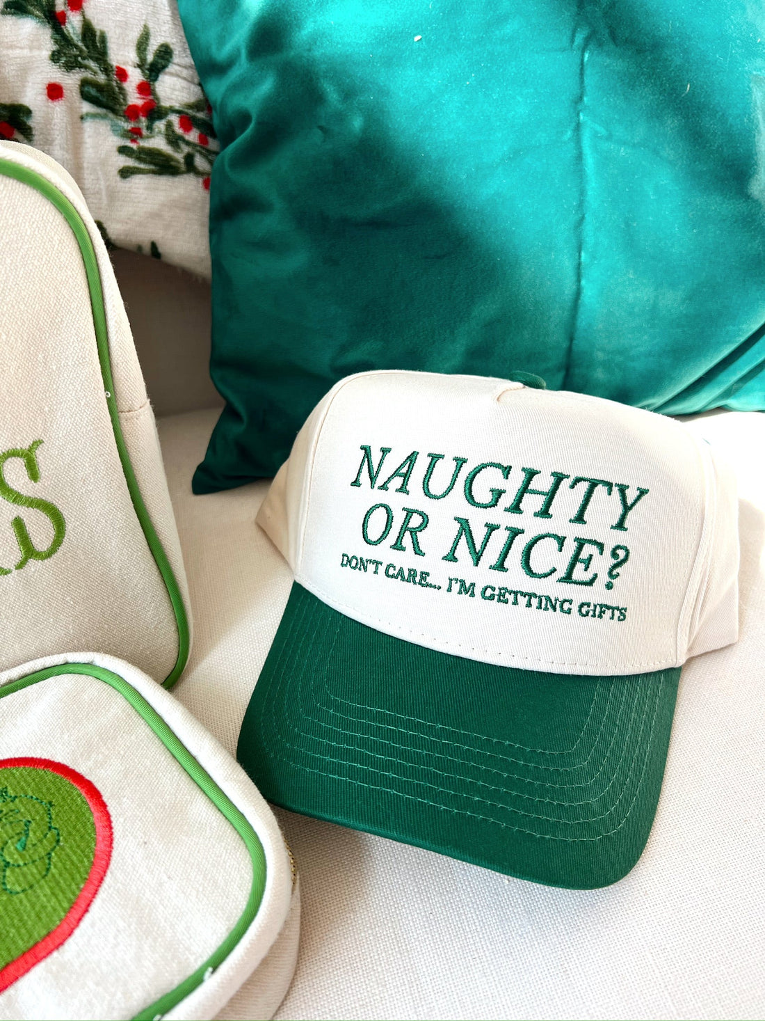 Naughty or Nice? Don&