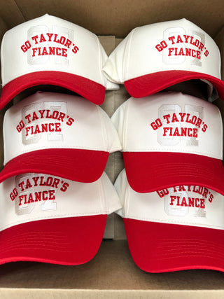 Tay & Trav Trucker Hats