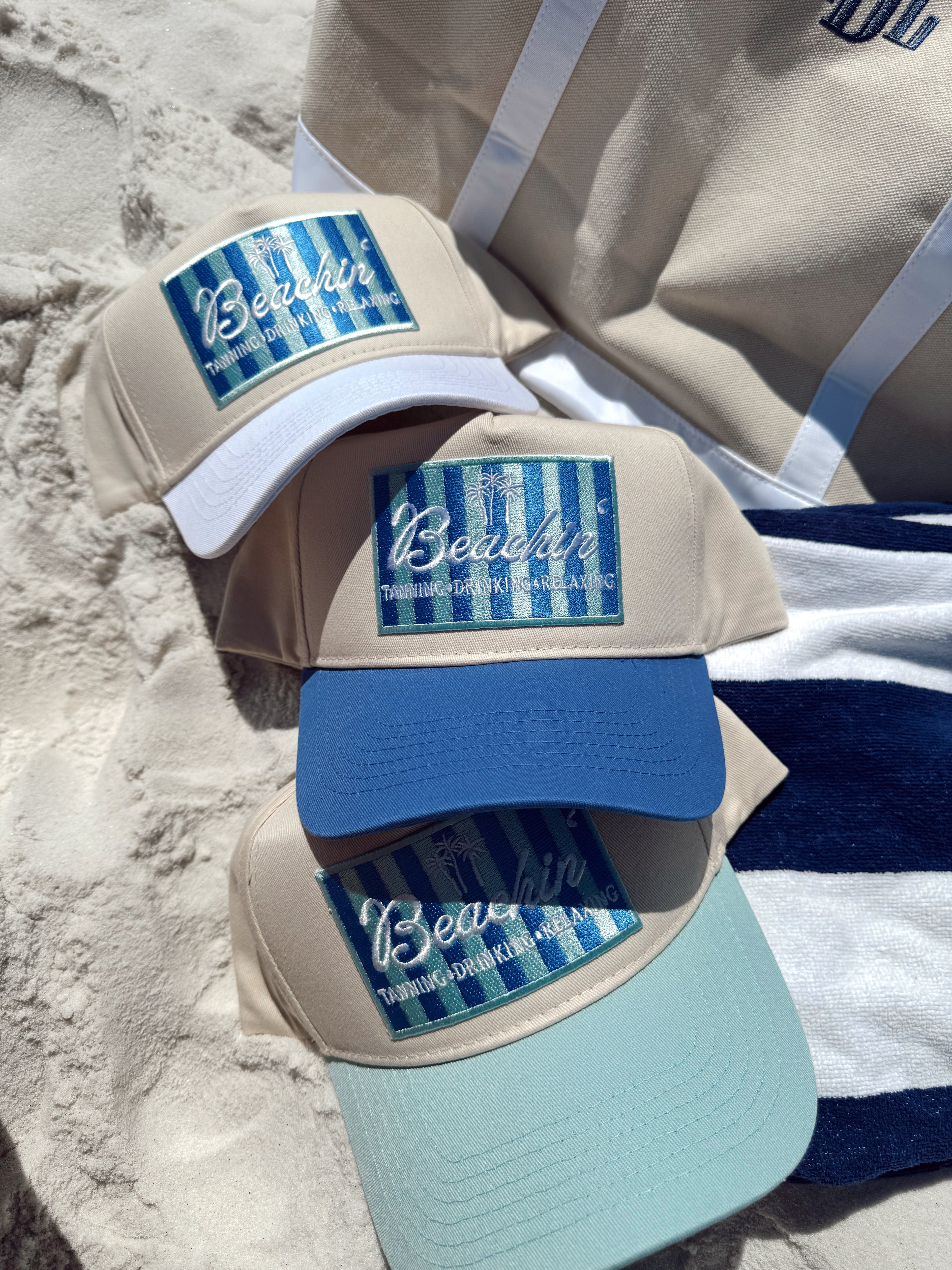 Beachin&