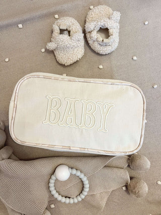 Travel Bag Baby - Large Canvas Bag