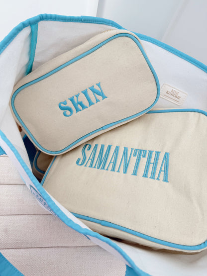 Thank Heaven - Canvas Tote