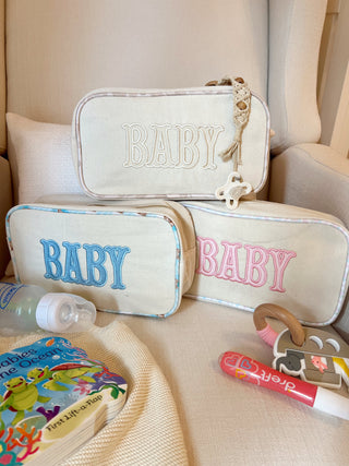 Travel Bag Baby - Large Canvas Bag