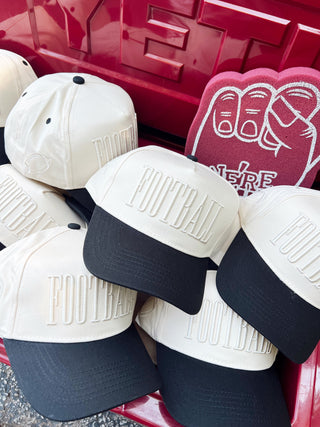 Hat FOOTBALL - Neutral Vintage Trucker Hat