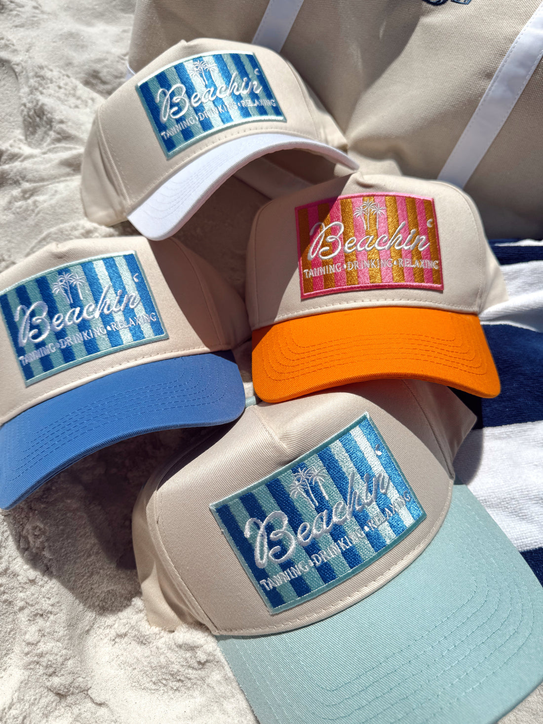 Beachin&
