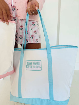 Thank Heaven - Canvas Tote
