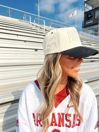 Hat FOOTBALL - Neutral Vintage Trucker Hat