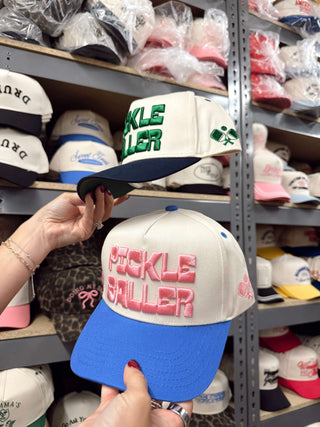 Hat PICKLEBALLER - Vintage Trucker Hat