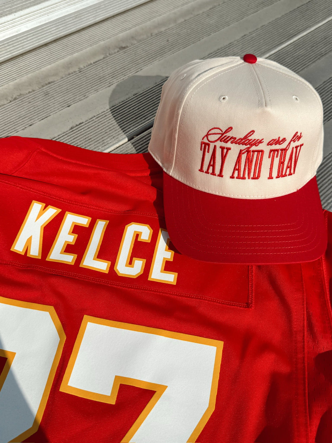 Tay &amp; Trav Trucker Hat - PREORDER