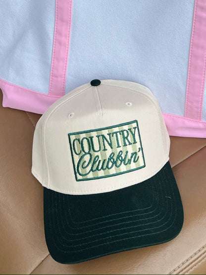 Country Clubbin&