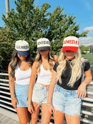 GAMEDAY - Wrap Around Vintage Trucker Hat
