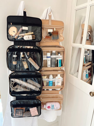 Travel Bag All The Things - Leather Hanging Bag