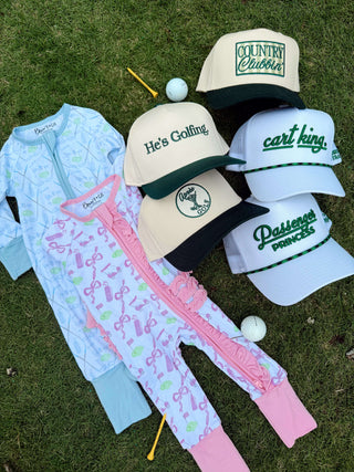 Caddy Cuties - Bamboo Sleeper