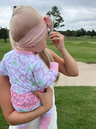 Pajamas Caddy Cuties - Bamboo Sleeper