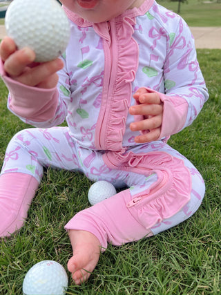 Pajamas Caddy Cuties - Bamboo Sleeper