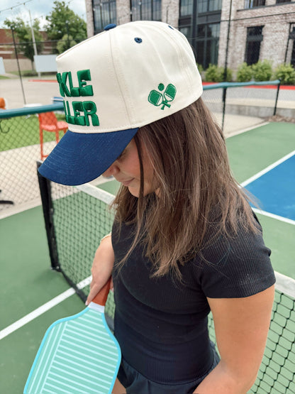 PICKLEBALLER - Vintage Trucker Hat