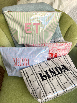 Clear Coat Bag | Customizable