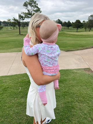 Pajamas Caddy Cuties - Bamboo Sleeper