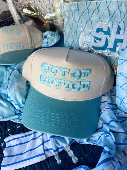 Out of Office - Vintage Trucker Hat