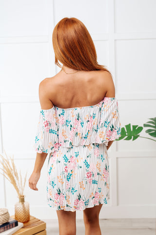 Dresses That's the Way It Should Be Floral Dress
