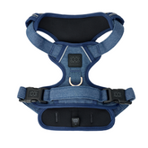 Harness Gift Set The NoMad Adjustable Luxe Harness - Denim
