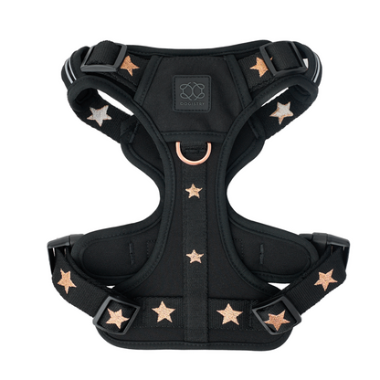 Harness Gift Set The NoMad Adjustable Luxe Harness - Rockstar