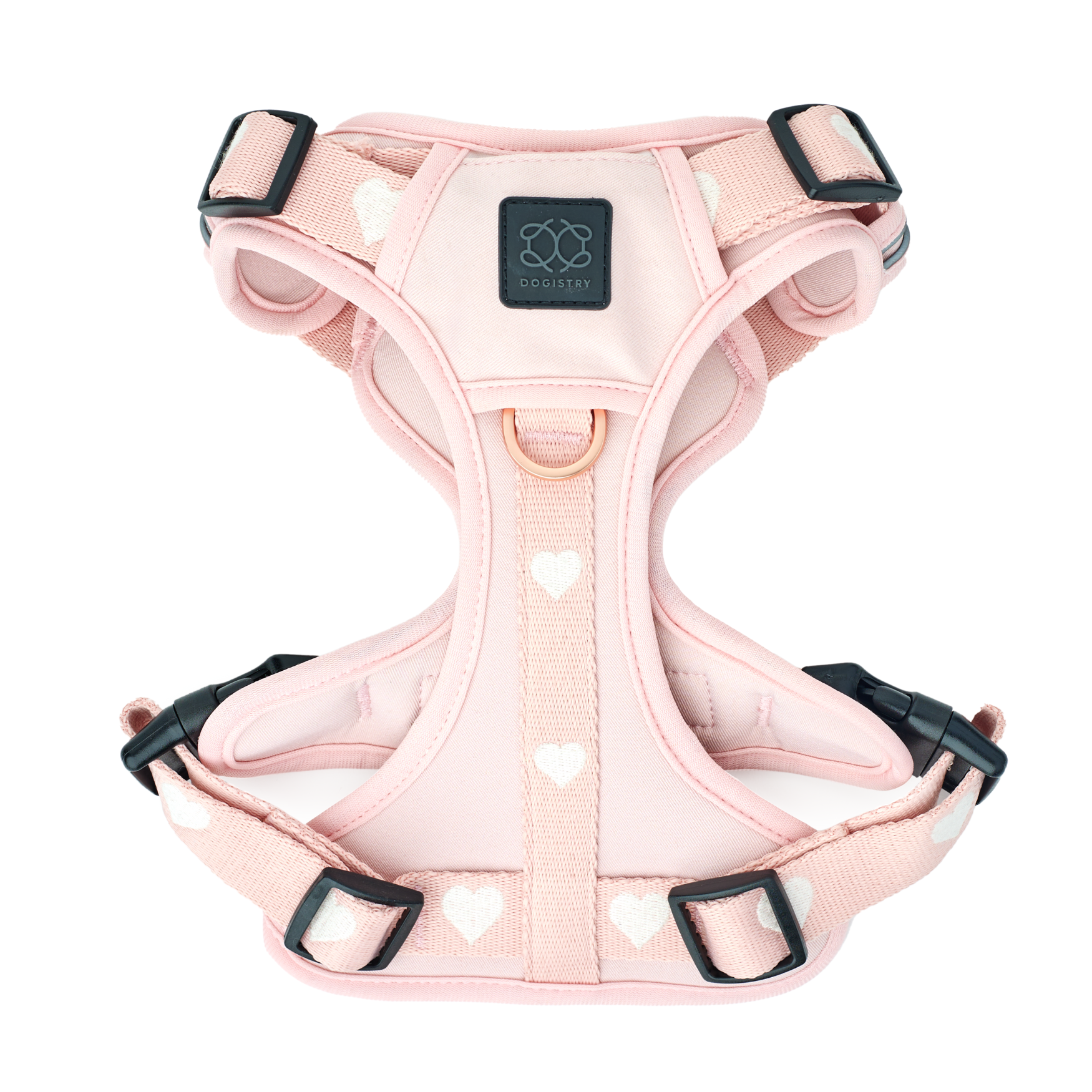 Harness Gift Set The NoMad Adjustable Luxe Harness - Sweetheart
