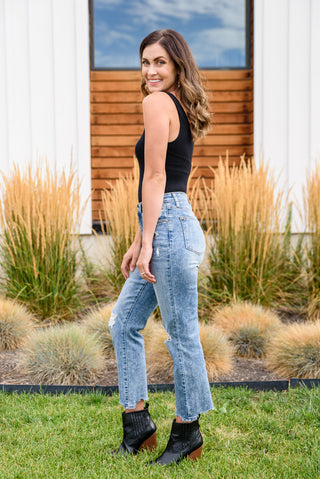 Womens The Basics Bodysuit In Black