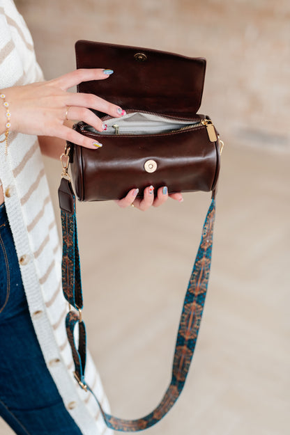 The Real Deal Crossbody - Pirates and Pearls Boutique