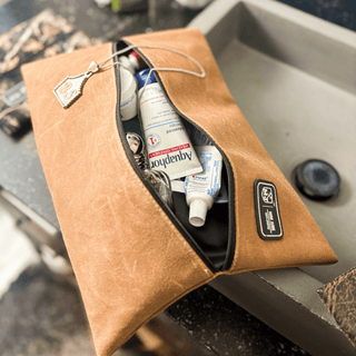 Man Junkie Bags The Working Man