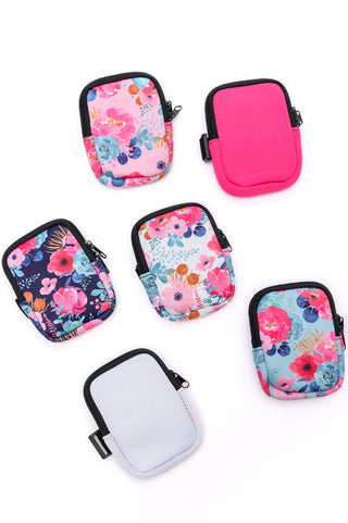 Home & Decor Tumbler Zip Pouch