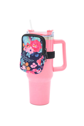 Home & Decor Tumbler Zip Pouch
