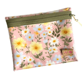 Multi-Use Clear Front Pouch