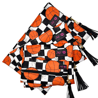 Makeup Junkie Bags Sports Fan Basketball