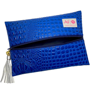 Bubble Gator Cobalt
