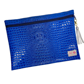 Bubble Gator Cobalt