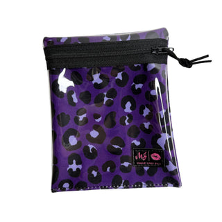 Multi-Use Clear Front Pouch