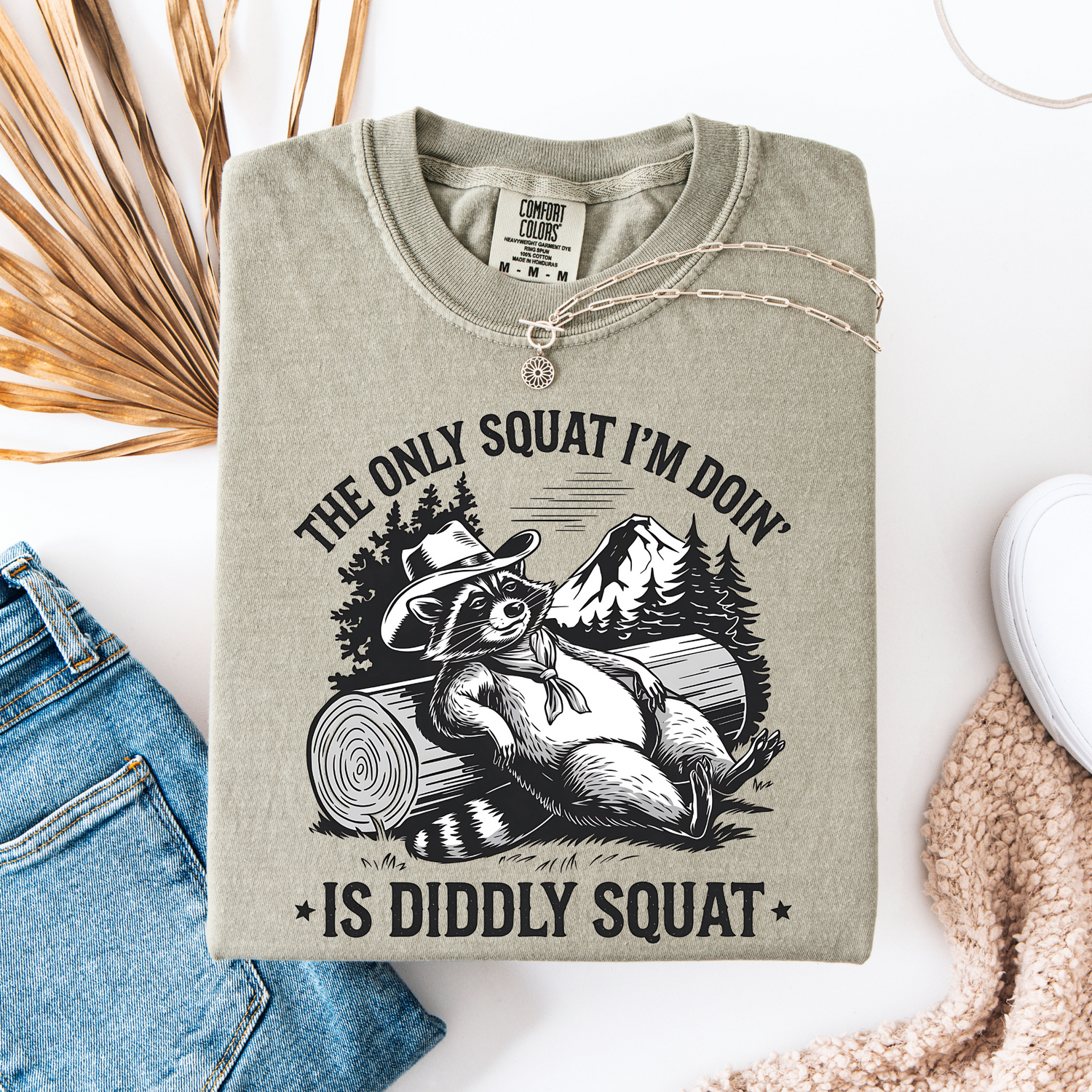 Only Squat I&