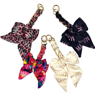 MJ Luxe Bow Charm