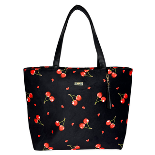 MJ Luxe Cherry on Top Tote
