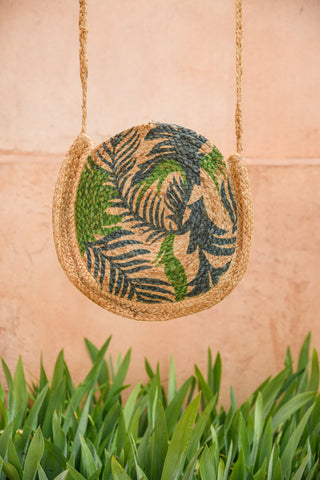 Accessories Vacation In Mind Woven Bag