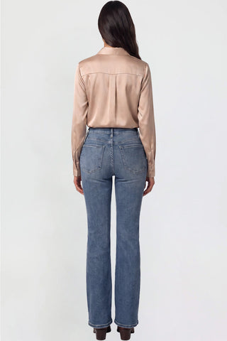 Women's Premium Stretch Bootcut Jeans