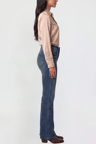 Women's Premium Stretch Bootcut Jeans