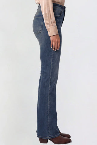 Women's Premium Stretch Bootcut Jeans