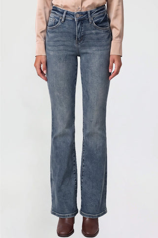 Women's Premium Stretch Bootcut Jeans